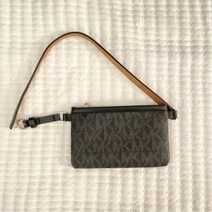 michael kors belt bag / fanny pack